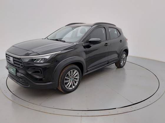 FIAT PULSE 1.3 FLEX DRIVE MANUAL